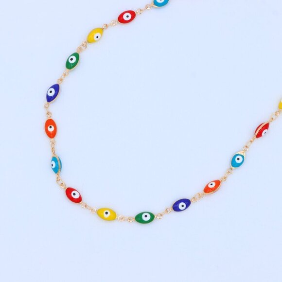 "New Beautiful Design Necklace Chain for Women/Girls, Gift, N880 - Picture 5 of 11